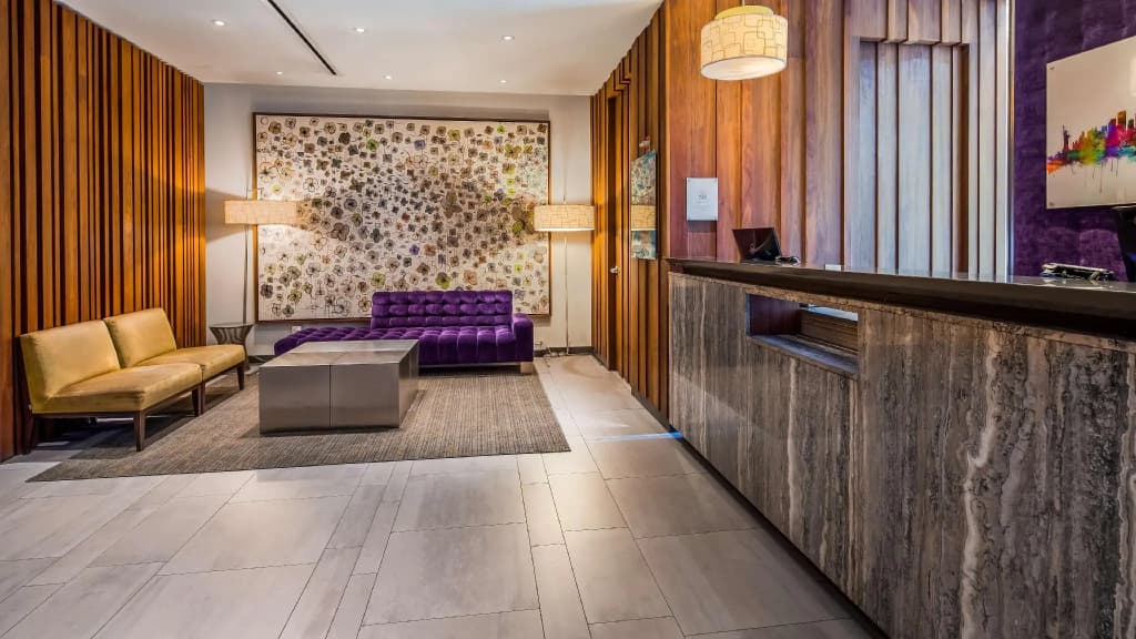 Best Western Premier Herald Square - photo 16