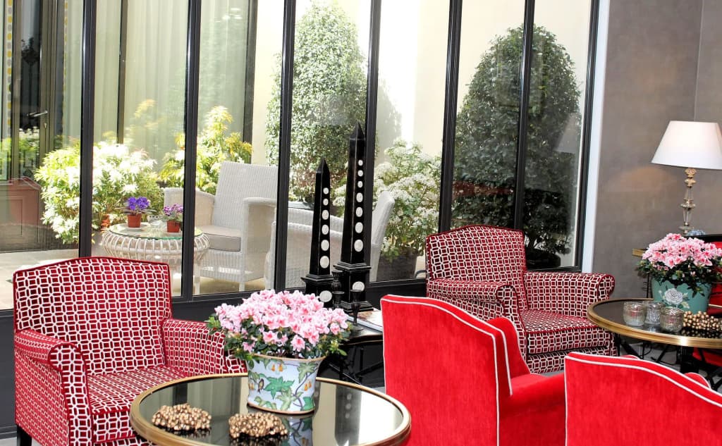 My Home in Paris Hotel - photo 7