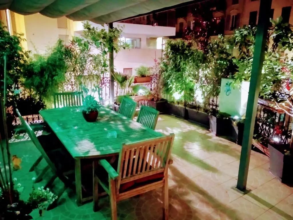 la terrasse - photo 8