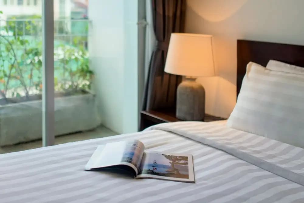 Pegasy Premium Suites & Residence Westlake - photo 6
