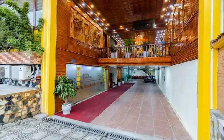 The King Hotel Noi Bai - photo 7