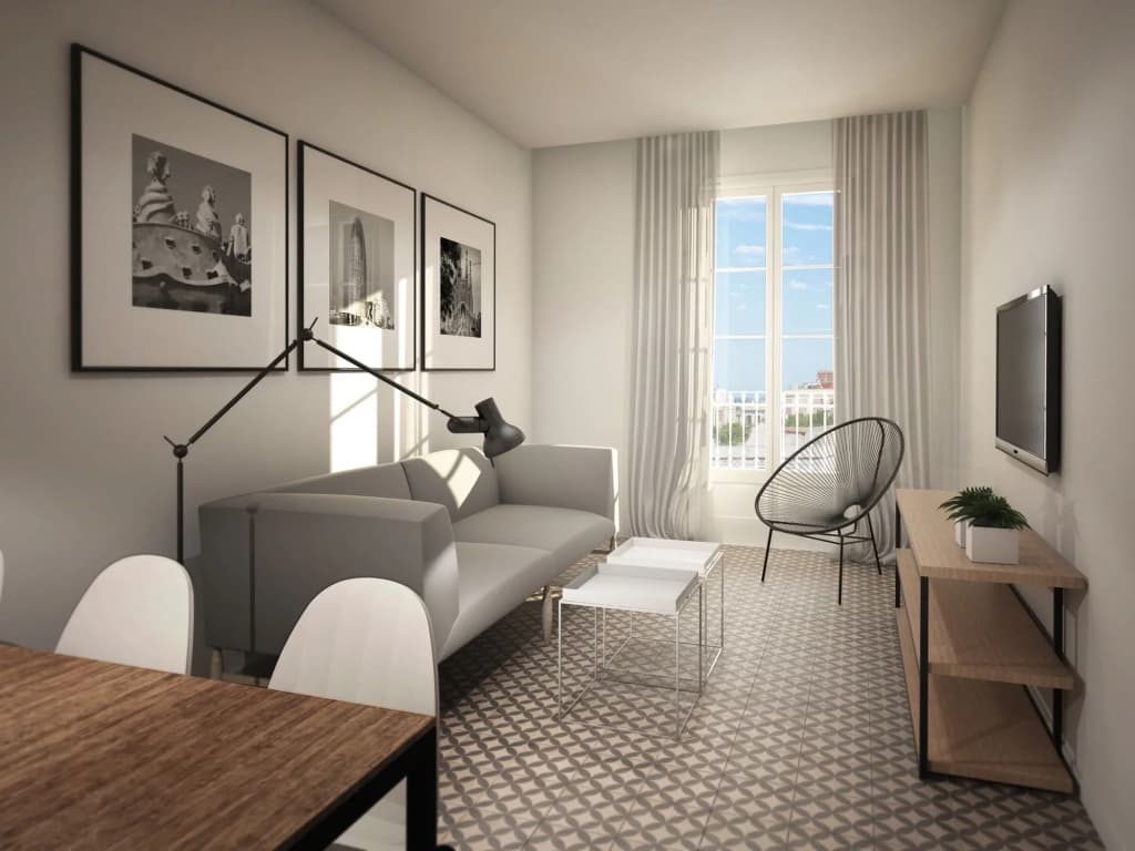 Aspasios Poblenou Apartments - photo 4