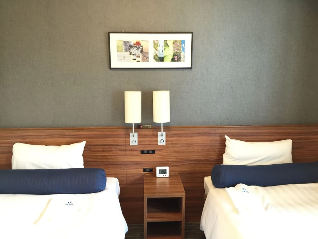 Jr West Group Via Inn Shinagawa Oimachi - photo 4