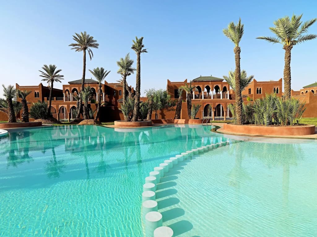 Résidence Dar Lamia Marrakech - photo 20