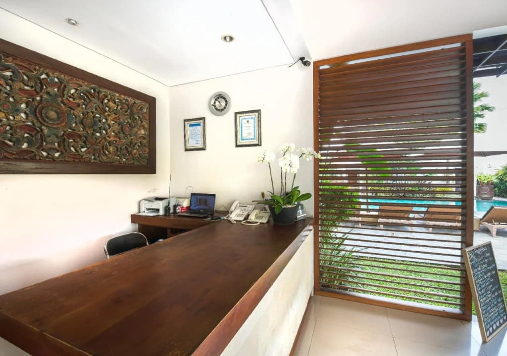 Pertiwi Bisma Ubud Resort - photo 12