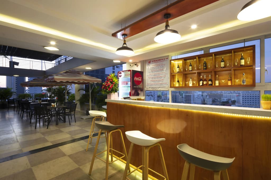 Maple Leaf Hotel & Apartment - photo 15