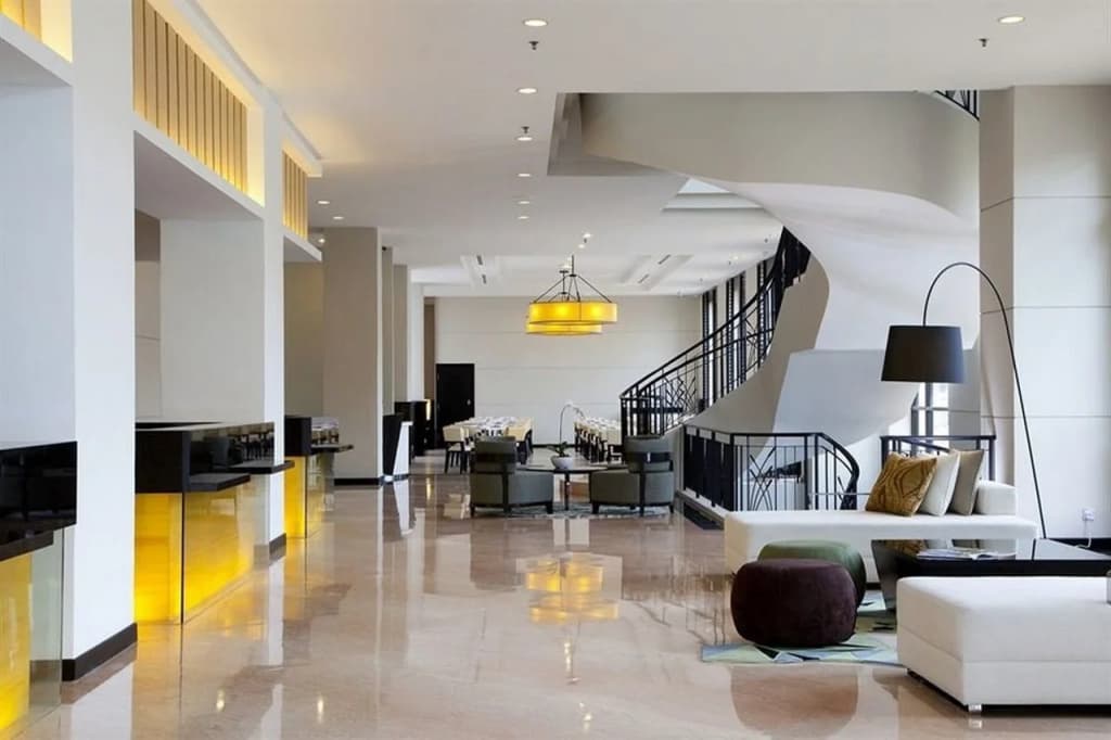 AC Hotel by Marriott Penang - photo 11