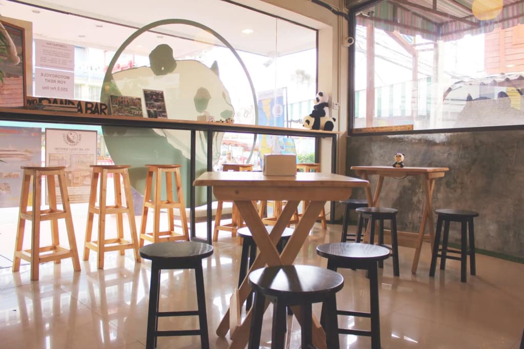 Mad Panda Hostel - photo 15