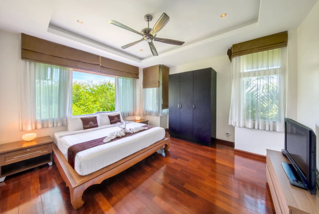 PARADISE Pool Villa Pattaya in Tropicana Village - photo 2