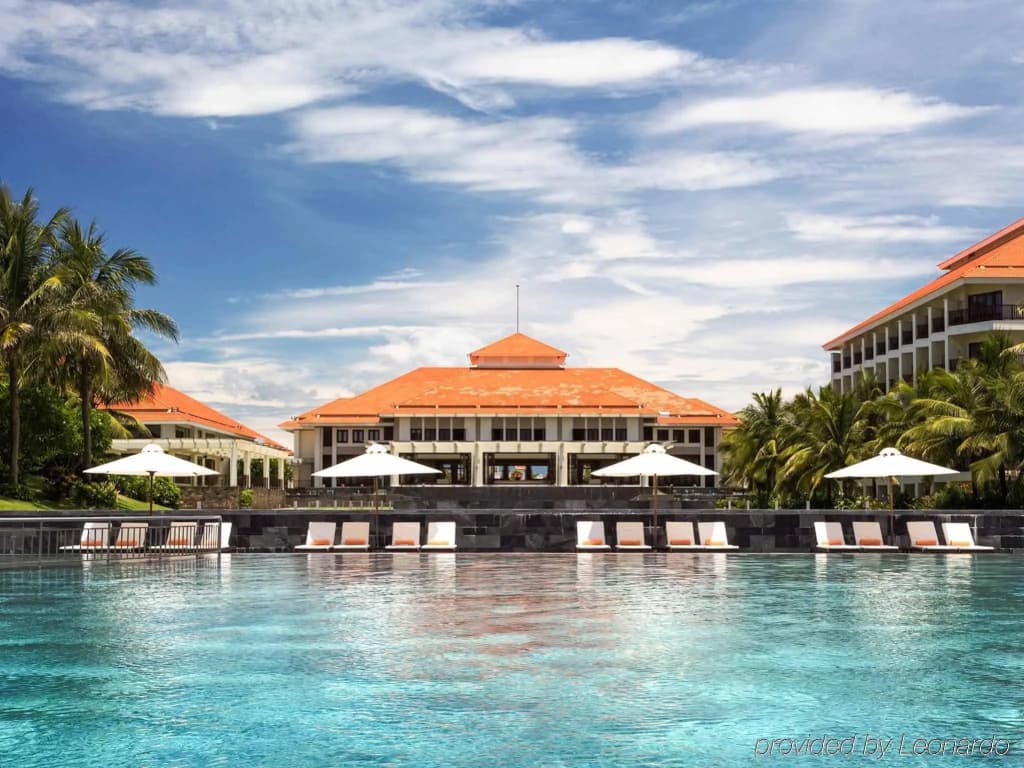 Pullman Danang Beach Resort - photo 20