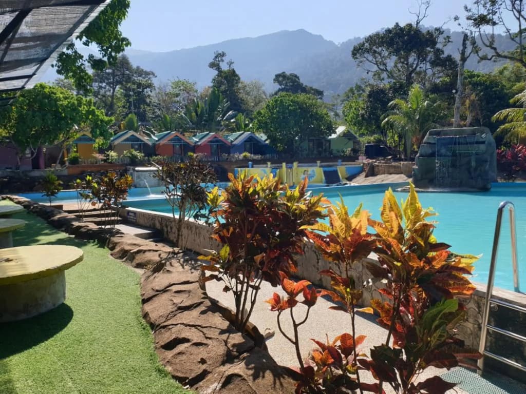 Alang Kenari Resort - photo 12