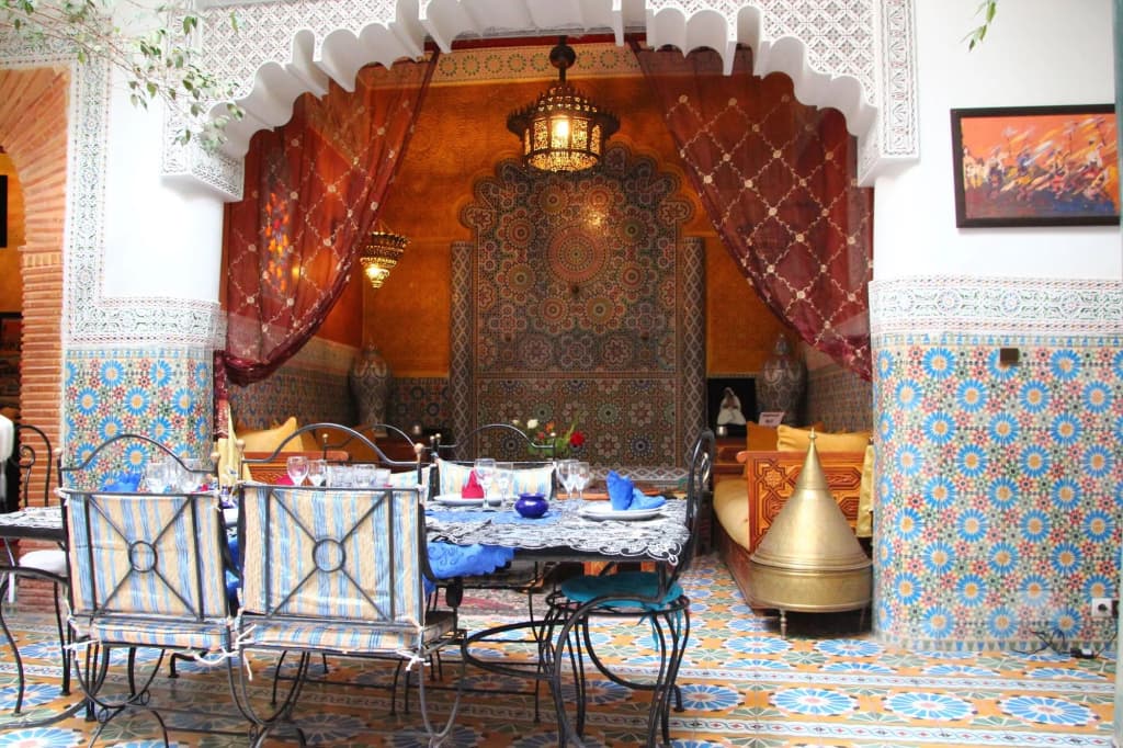 Riad Bibtia - photo 24