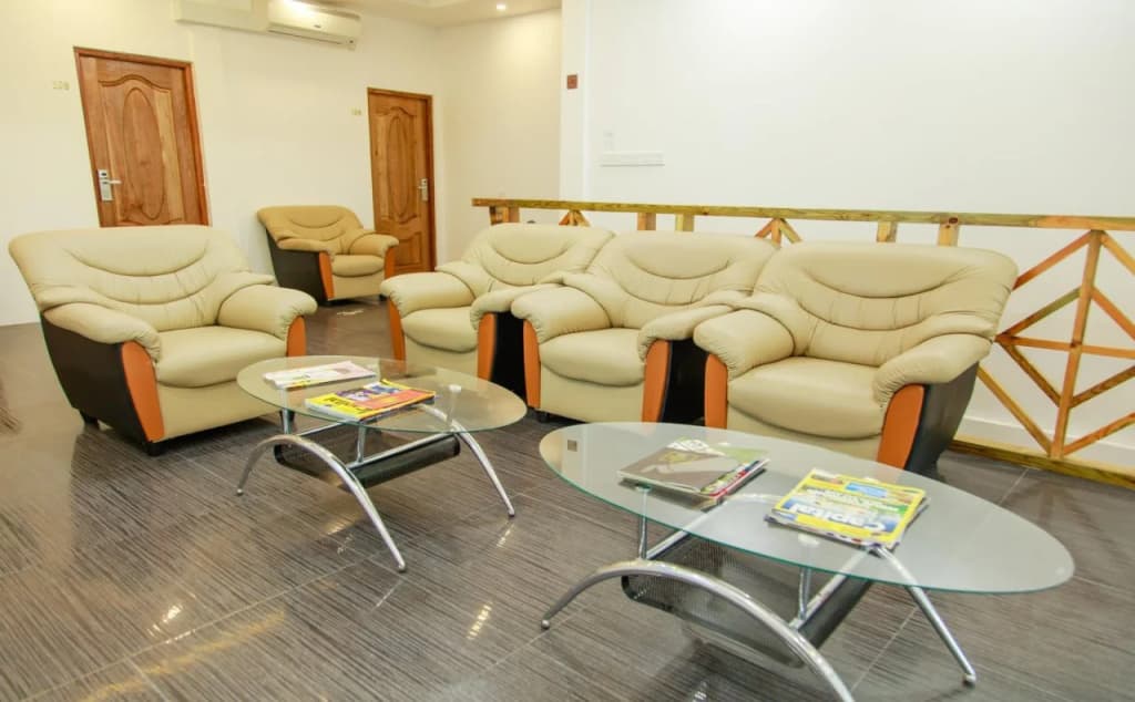 Seven Corals Guest house - photo 3
