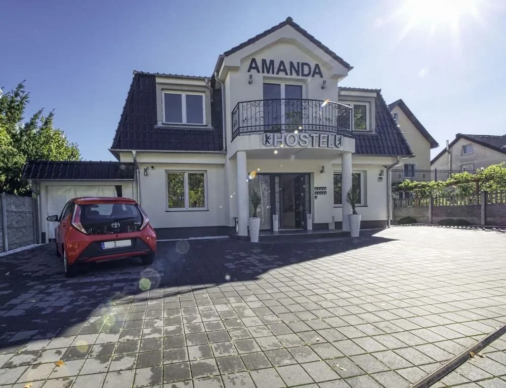 Amanda Hostel - photo 14