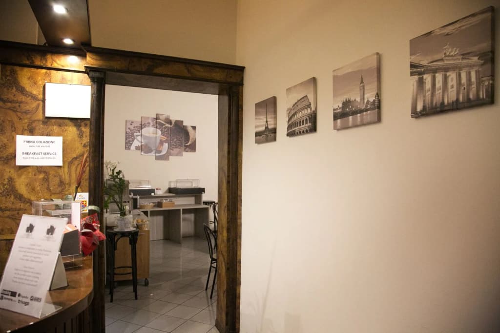 Astrid Hotel - photo 22