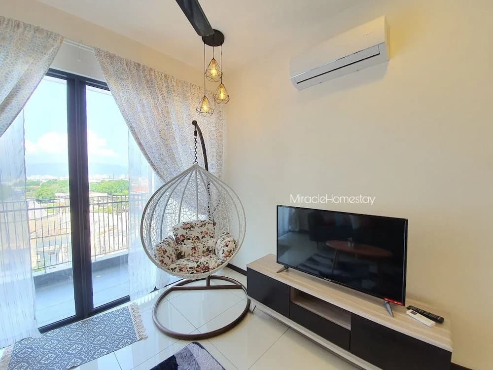Miracle 4 Pax Stay At Butterworth - main photo