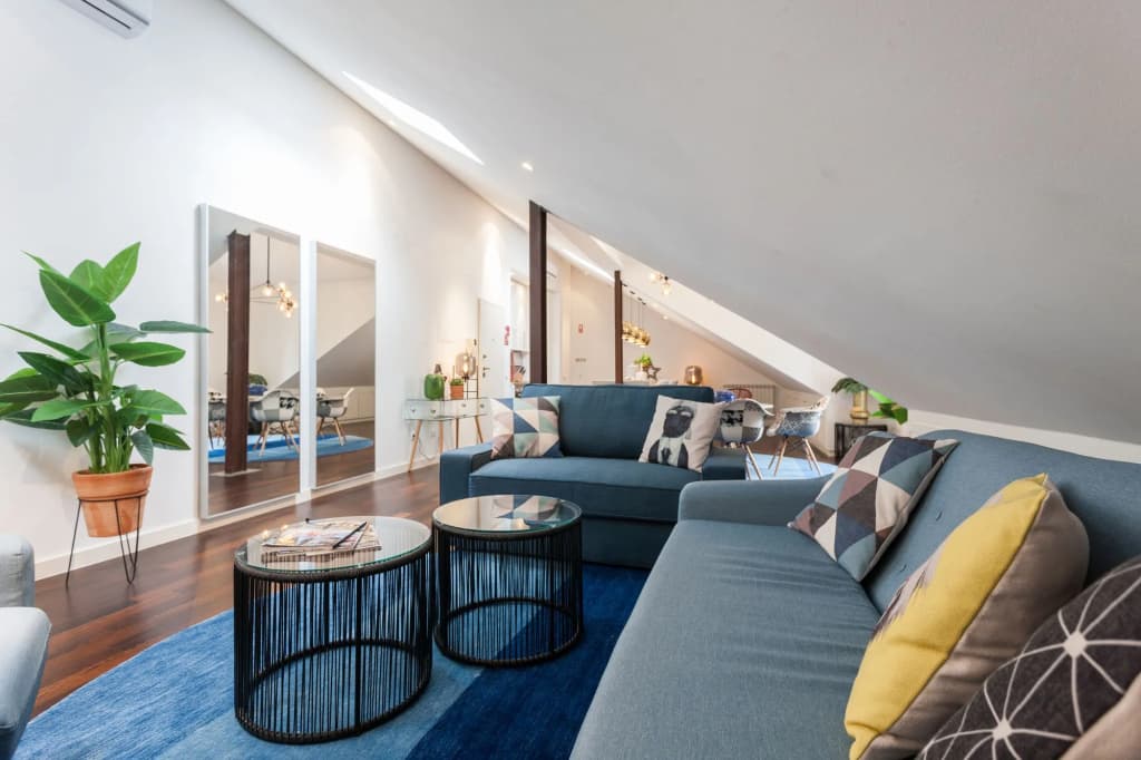 Casa da Barroca: spacious A-location designer loft - photo 3