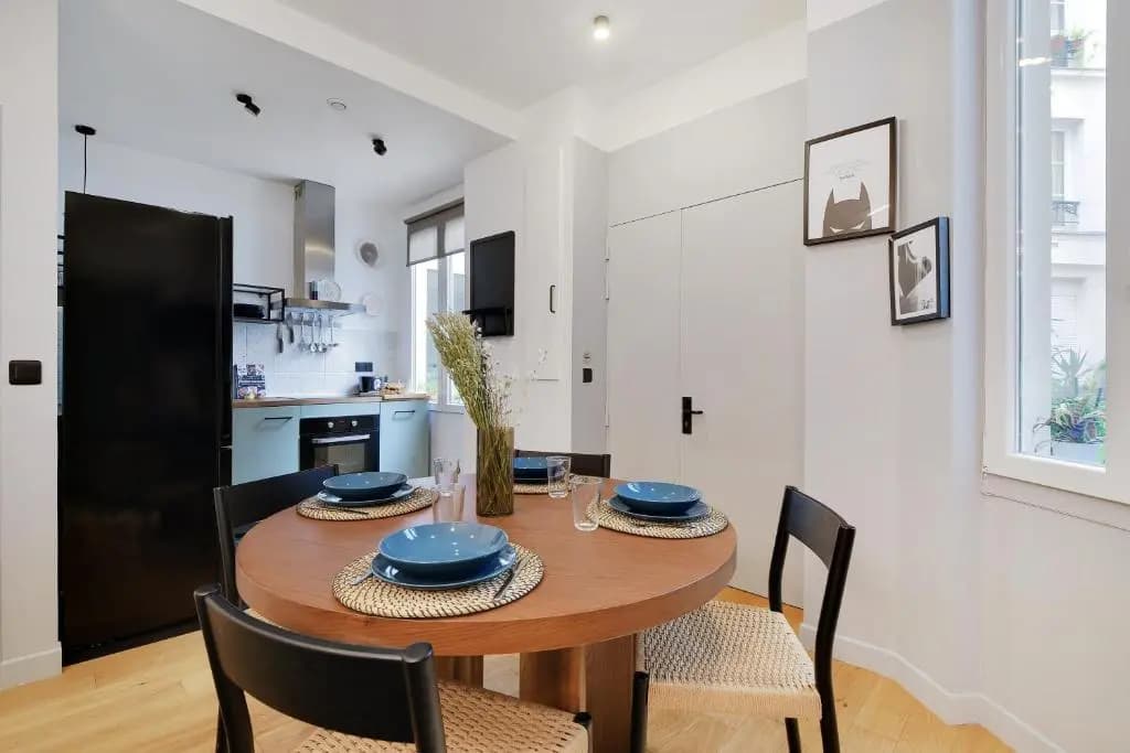 Bastille - Cosy Design 1br / 4p Apartment - photo 4