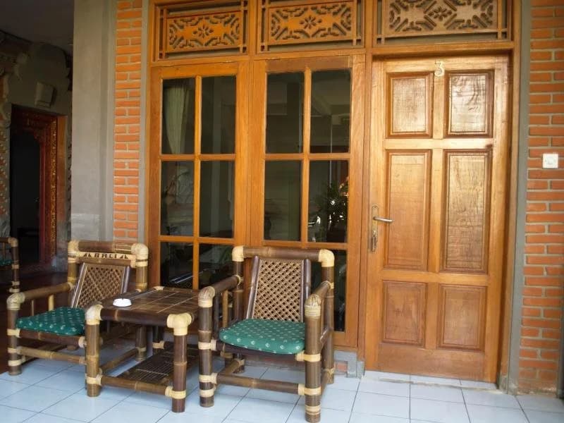 Bunut Garden Bed & Breakfast - photo 7