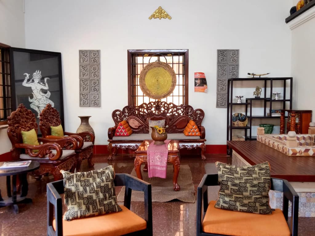 The Cashew Nut Villa - main photo