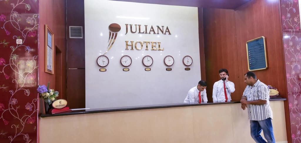 Juliana Hotel Colombo - photo 19