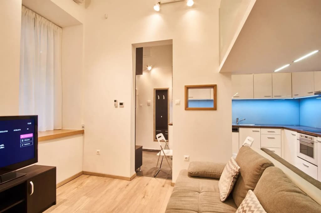 V27 Budapest Apartment - photo 16