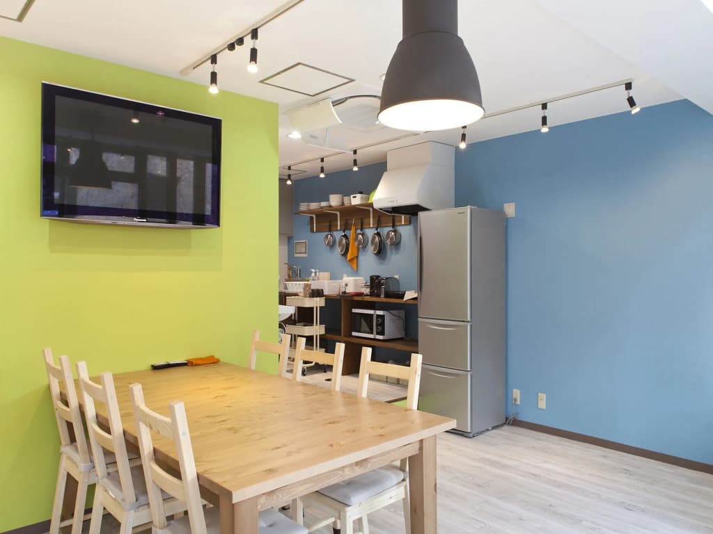 Osaka Guesthouse HIVE - photo 27