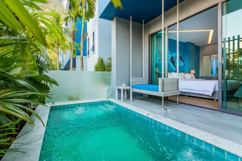 BlueSotel SMART Krabi Aonang Beach - Adults only - photo 26