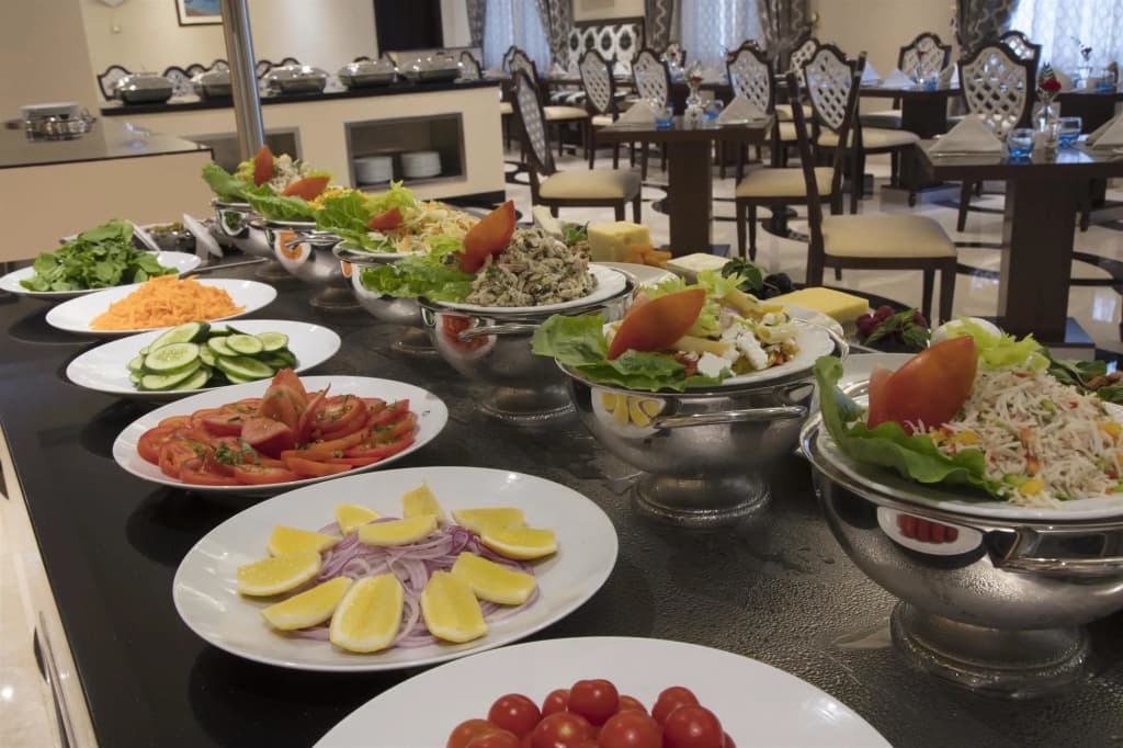Coral Muscat Hotel & Apartment - photo 13