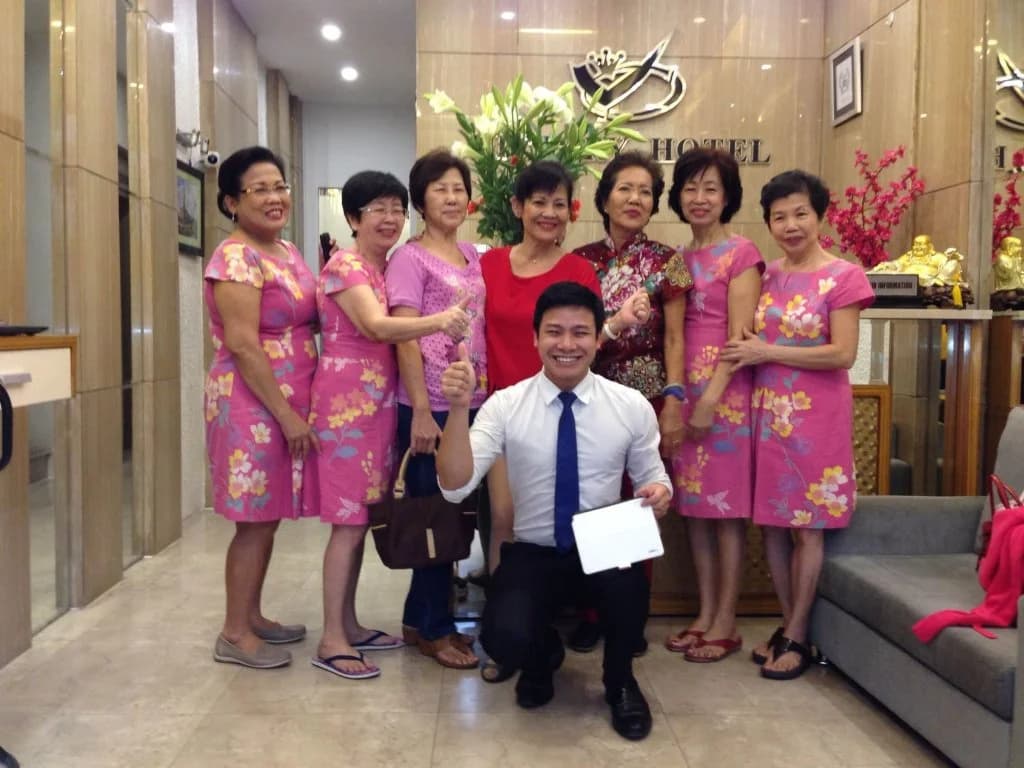 Hanoi Victory Hotel - photo 10