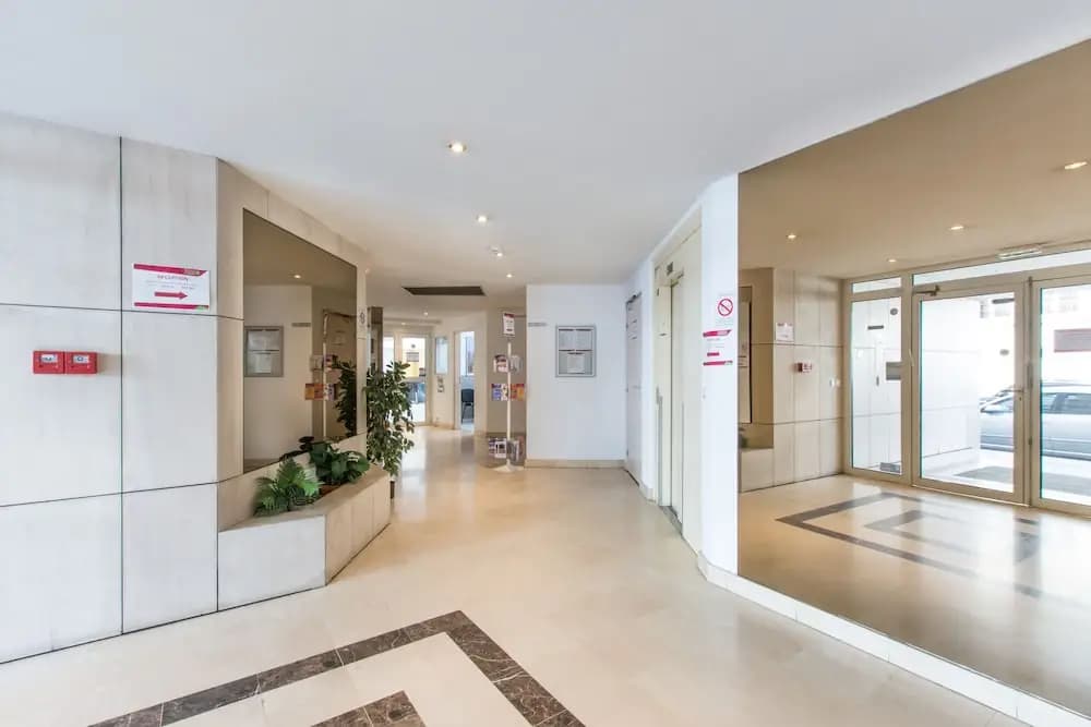 APPARTHOTEL Pythagore Tolbiac - photo 10