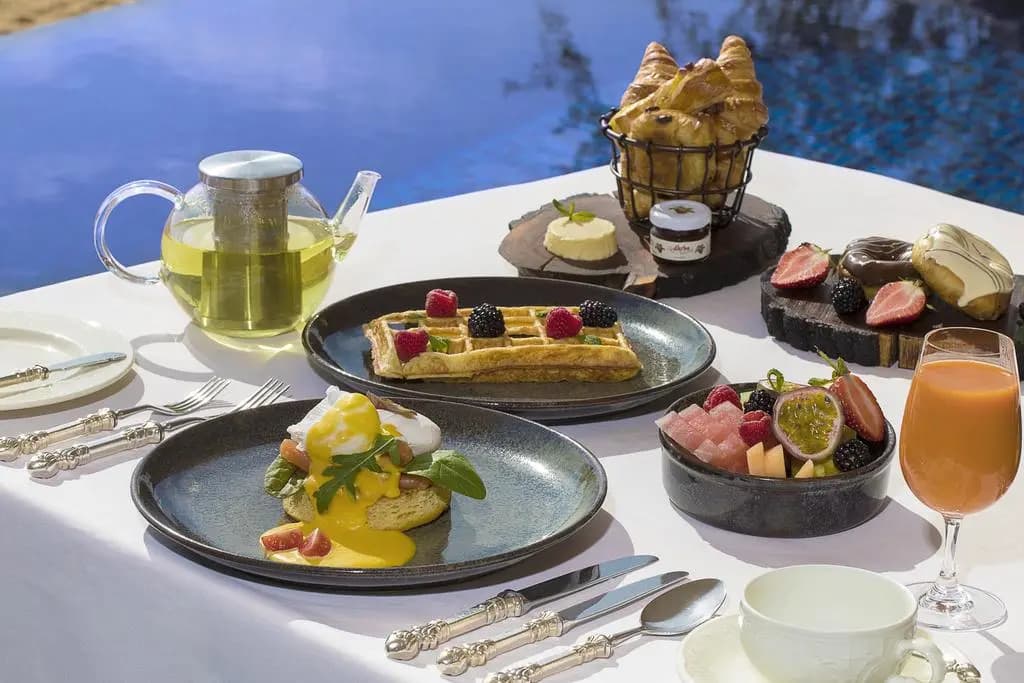 Resort Al Maha A Luxury Collection Desert Resort & Spa - photo 13