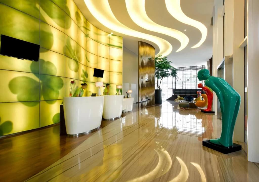 All Seasons Jakarta Thamrin - photo 16