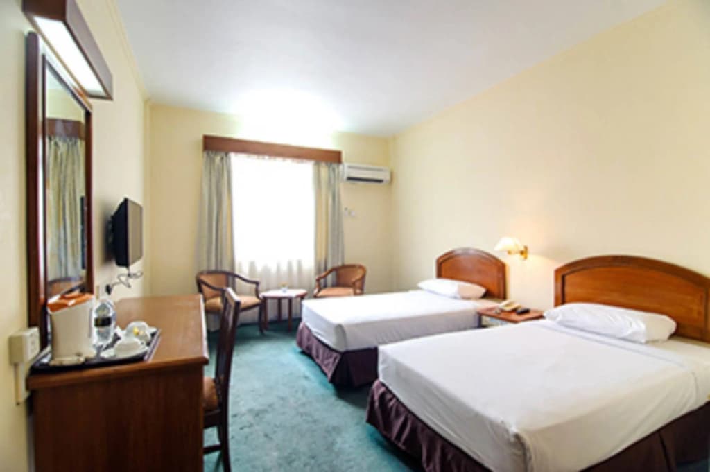 Hotel Seri Malaysia Seremban - photo 3