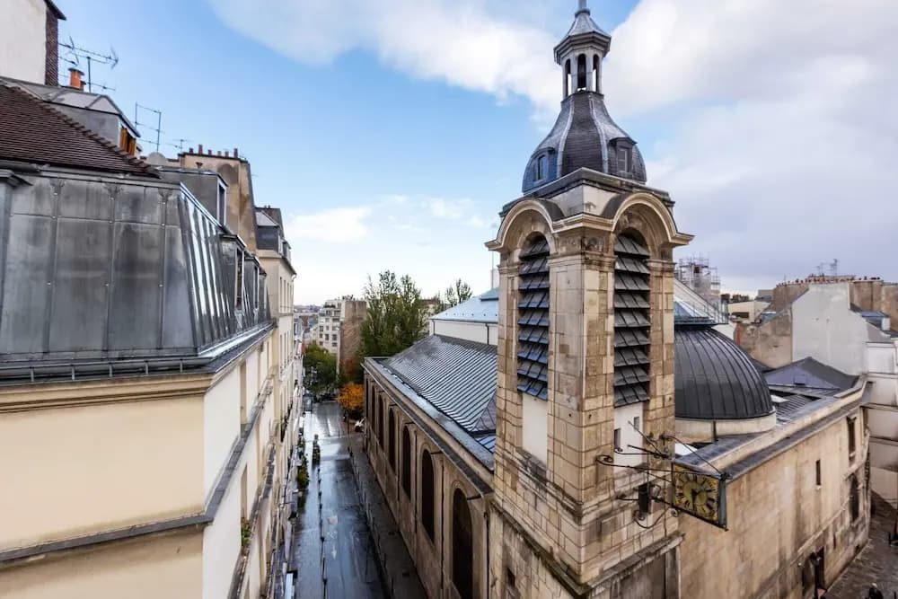 Charming Flat in the Heart of Paris, Ideal for 2 ! - main photo