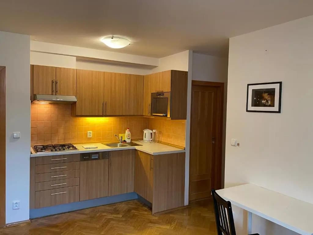 Beautiful Apartment Near Florenc Area of Prague - photo 11