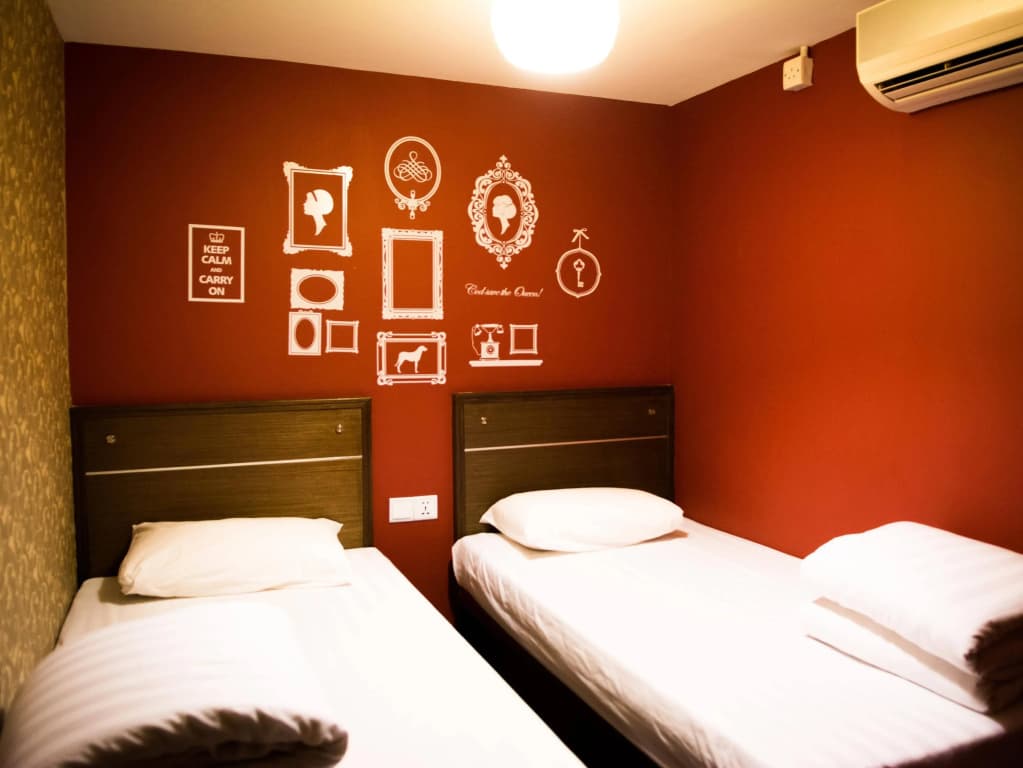 Tempo Inn West Kowloon HSR Station - photo 2