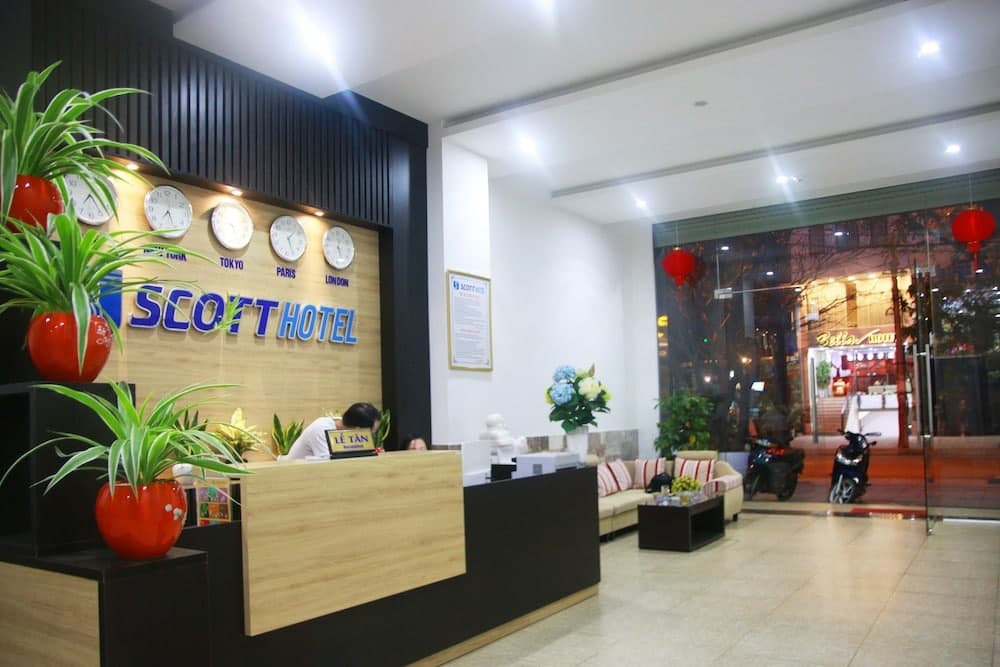 Scott Hotel - photo 48