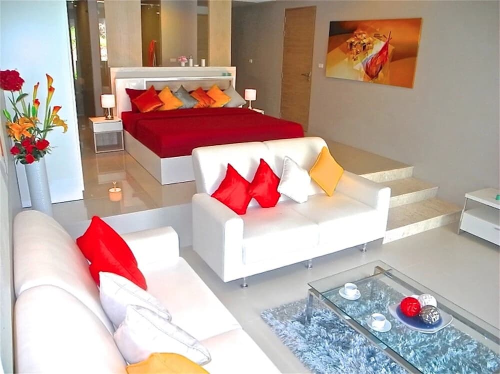 The Ark Karon 1 bedroom Apartment Pool Access - photo 4