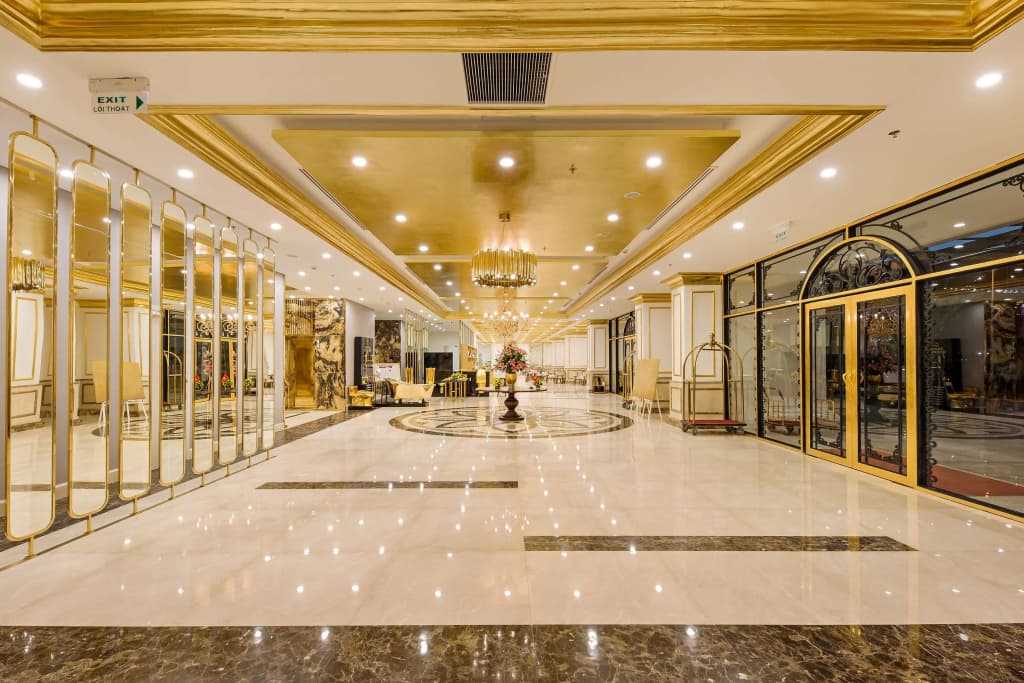 Wyndham Danang Golden Bay - photo 19