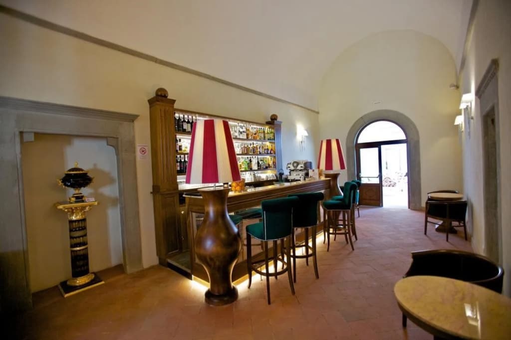 Villa Tolomei Hotel & Resort - photo 26