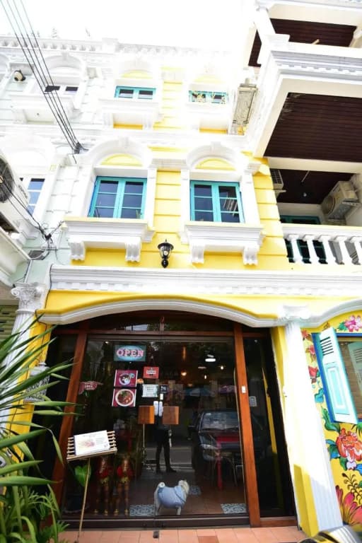 Nego Home Ancient Hotel - main photo
