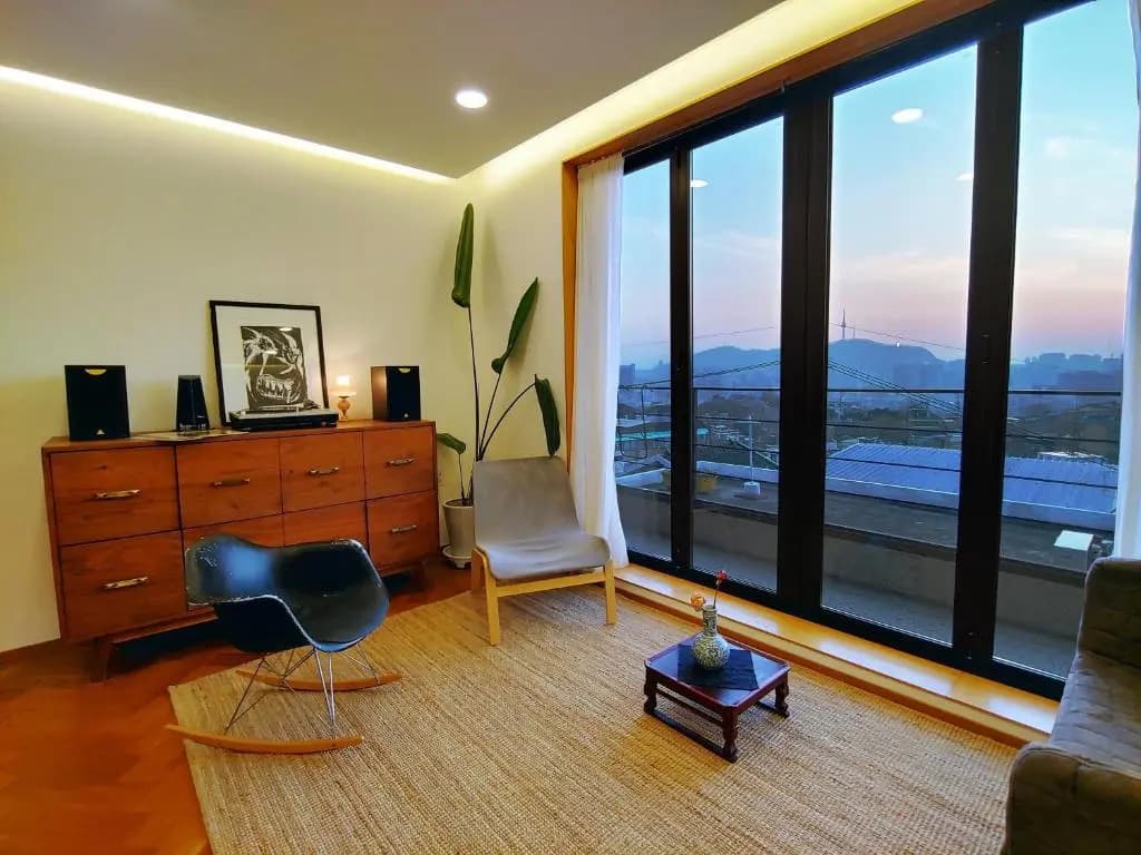 Naksan Balcony - main photo