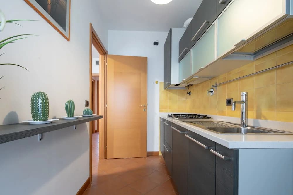 Leopolda City Apartment - photo 11