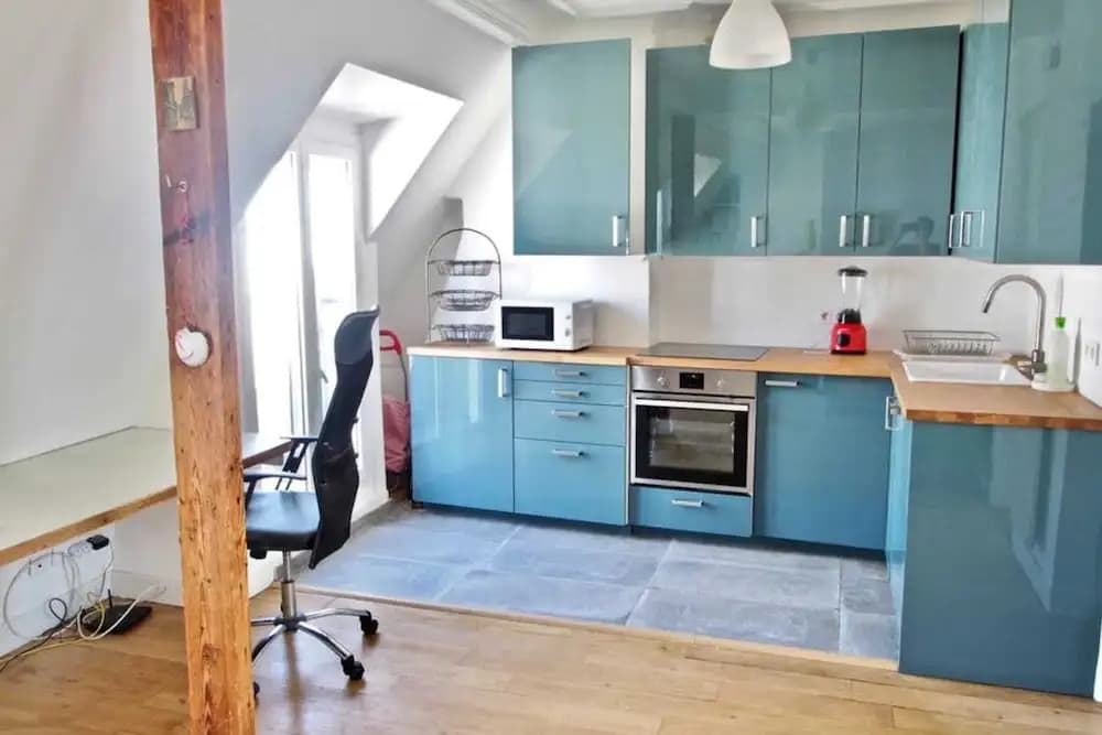 Very Nice Apartment Between Pigalle And Montmartre - photo 12