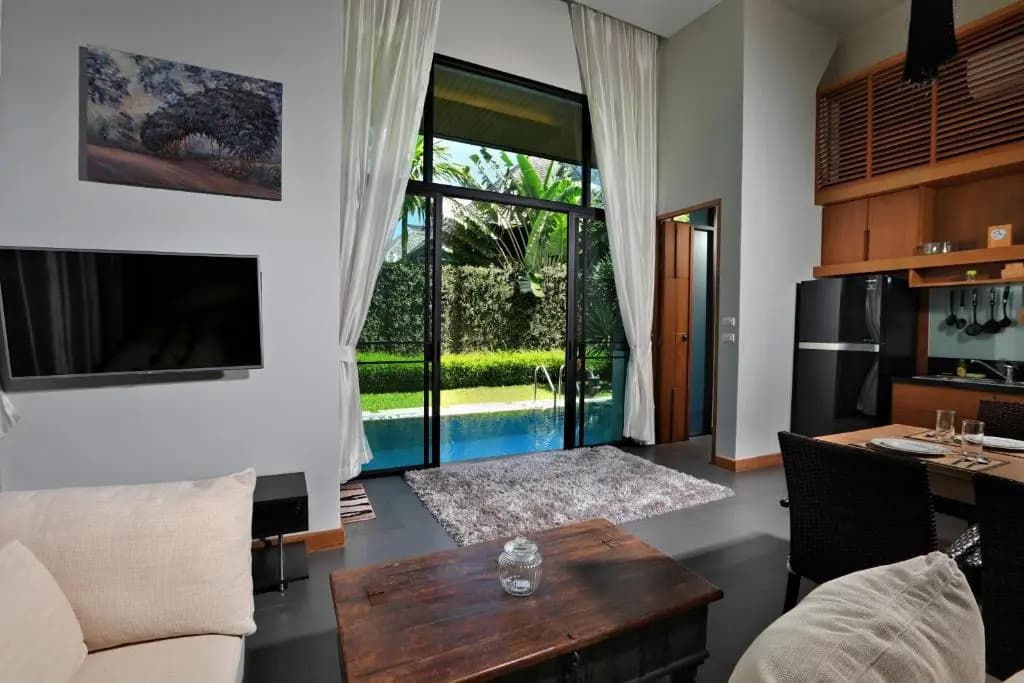 Wings - 3 Bdr Pool Villa at Bangtao - main photo