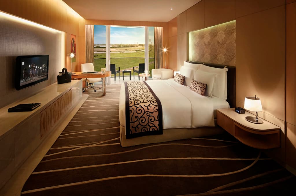 The Meydan Hotel Dubai - photo 32