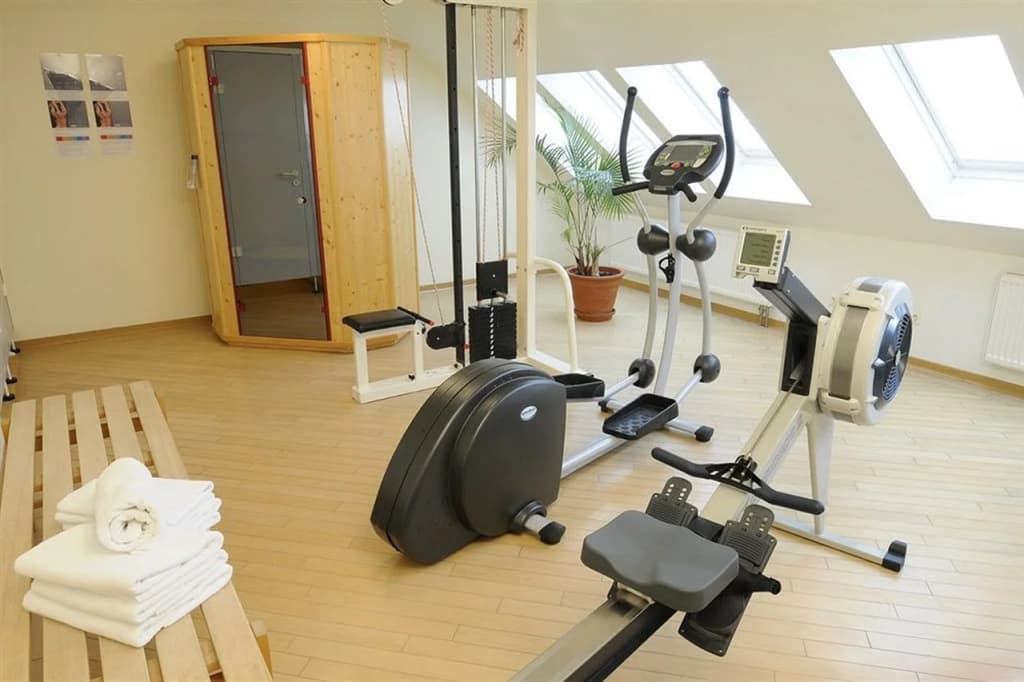 Upstalsboom Hotel Friedrichshain - photo 9