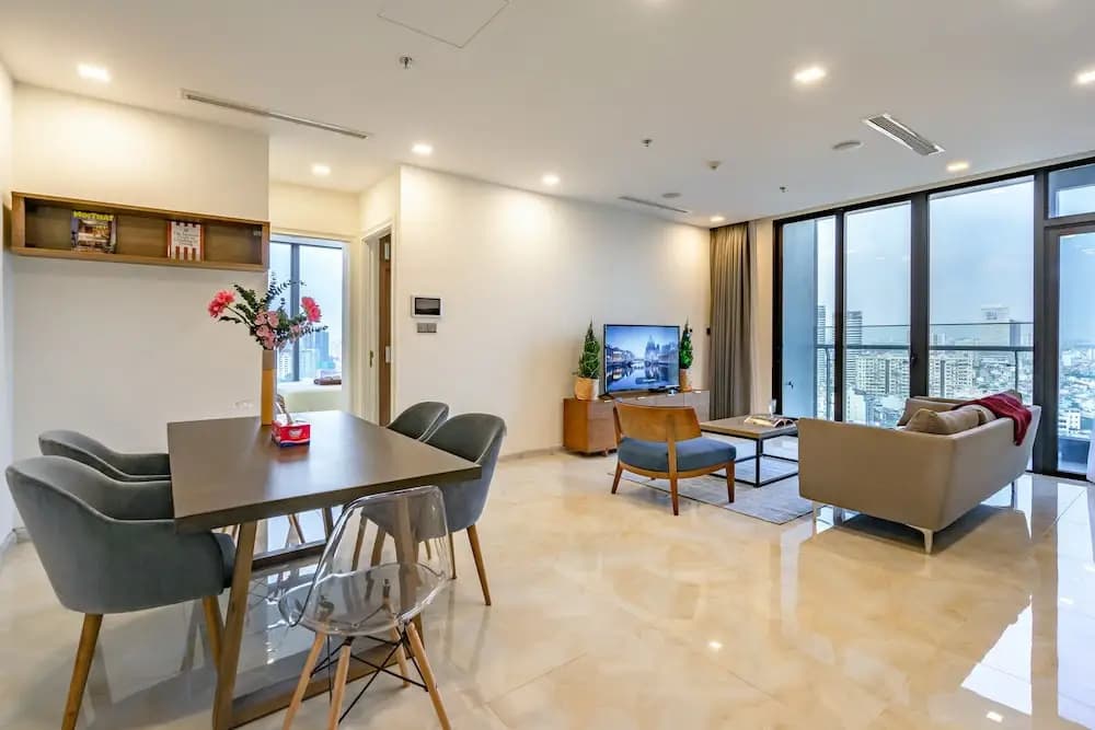 Nomad Homes Vinhomes Golden River - photo 7