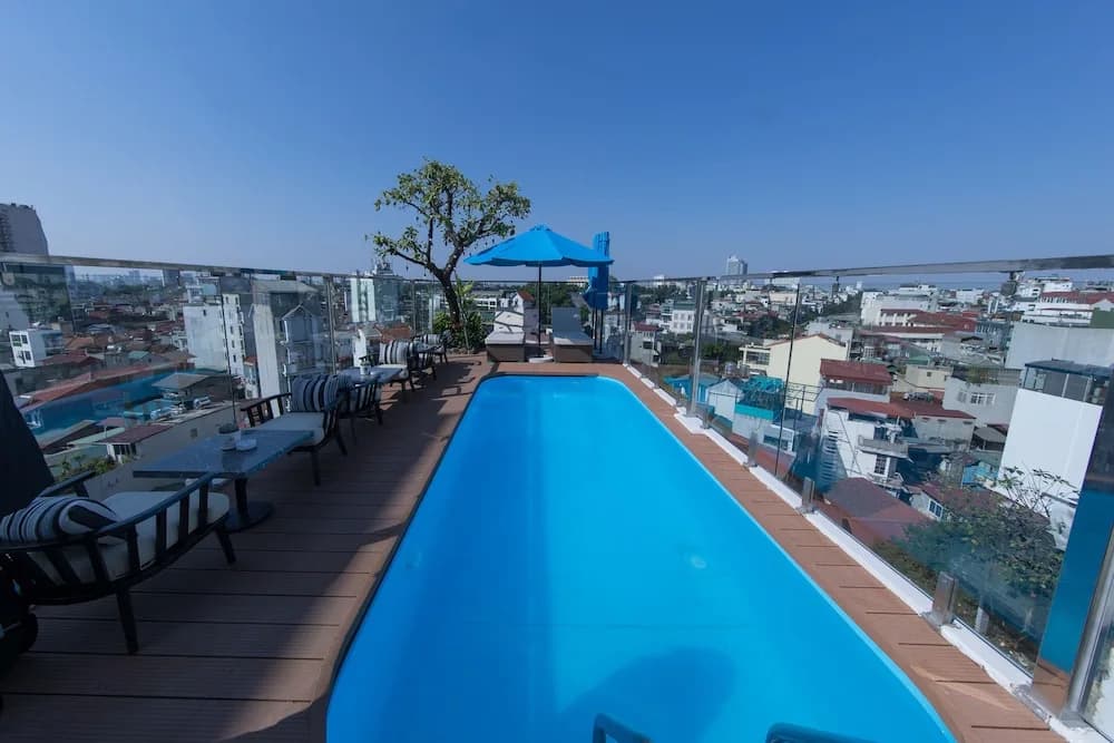 New Hanoi Hotel - photo 20